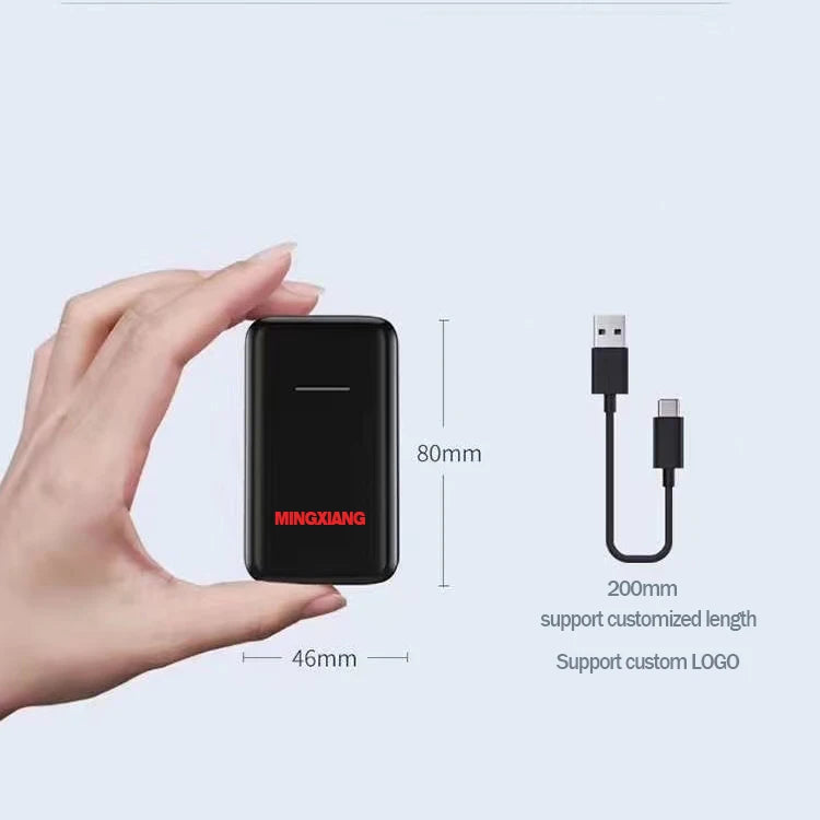 Wireless Carplay Android Auto Adapter Carlink Box Carplay Smart Ai Box Car Play Dongle Wired to Wireless Carplay Car Adapter