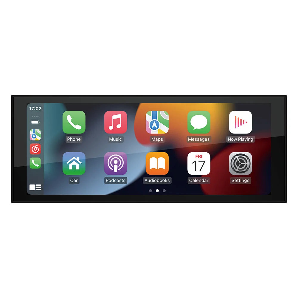 6.8-inch Single Tablet Android GPS Navigation All-in-one Machine  Reverse Rearview Car Player Wireless Carplay