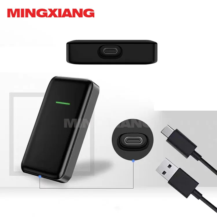 Wireless Carplay Android Auto Adapter Carlink Box Carplay Smart Ai Box Car Play Dongle Wired to Wireless Carplay Car Adapter