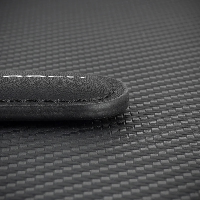 Fashion Leather Car Logo keychain Keychain Key Chain Ring For Citroen C1 C2 C3 C4 C5 C6 C8 C4L DS3 DS4 DS5 DS5LS DS6 Accessories