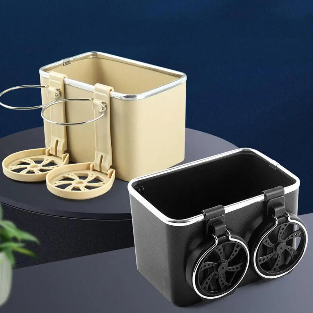 Armrest Organizers Car Console Armrest Organizer Car Storage Box Car Interior Stowing Tidying Accessories For Phone Tissue Cup