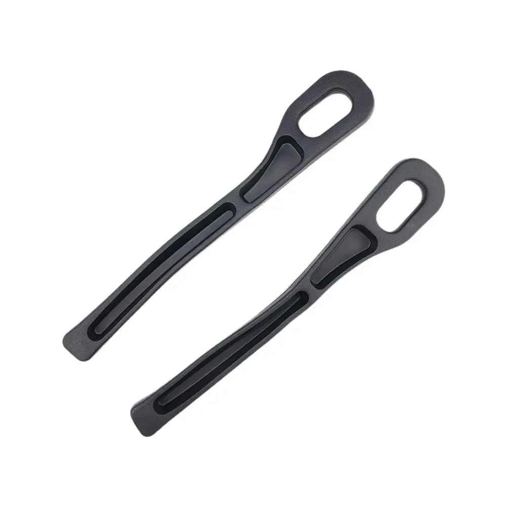 Car Seat Gap Stuff Side Seam Universal PU Car Gap Filler Leakproof Seat Gap Storage Organizer Car Interior Accessories 1 Pair