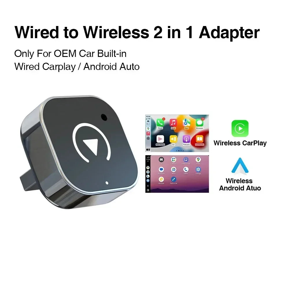 Wireless Carplay Adapter Wired To Wireless Wireless Carplay Adapter Wired To Wireless Carplay Adapter
