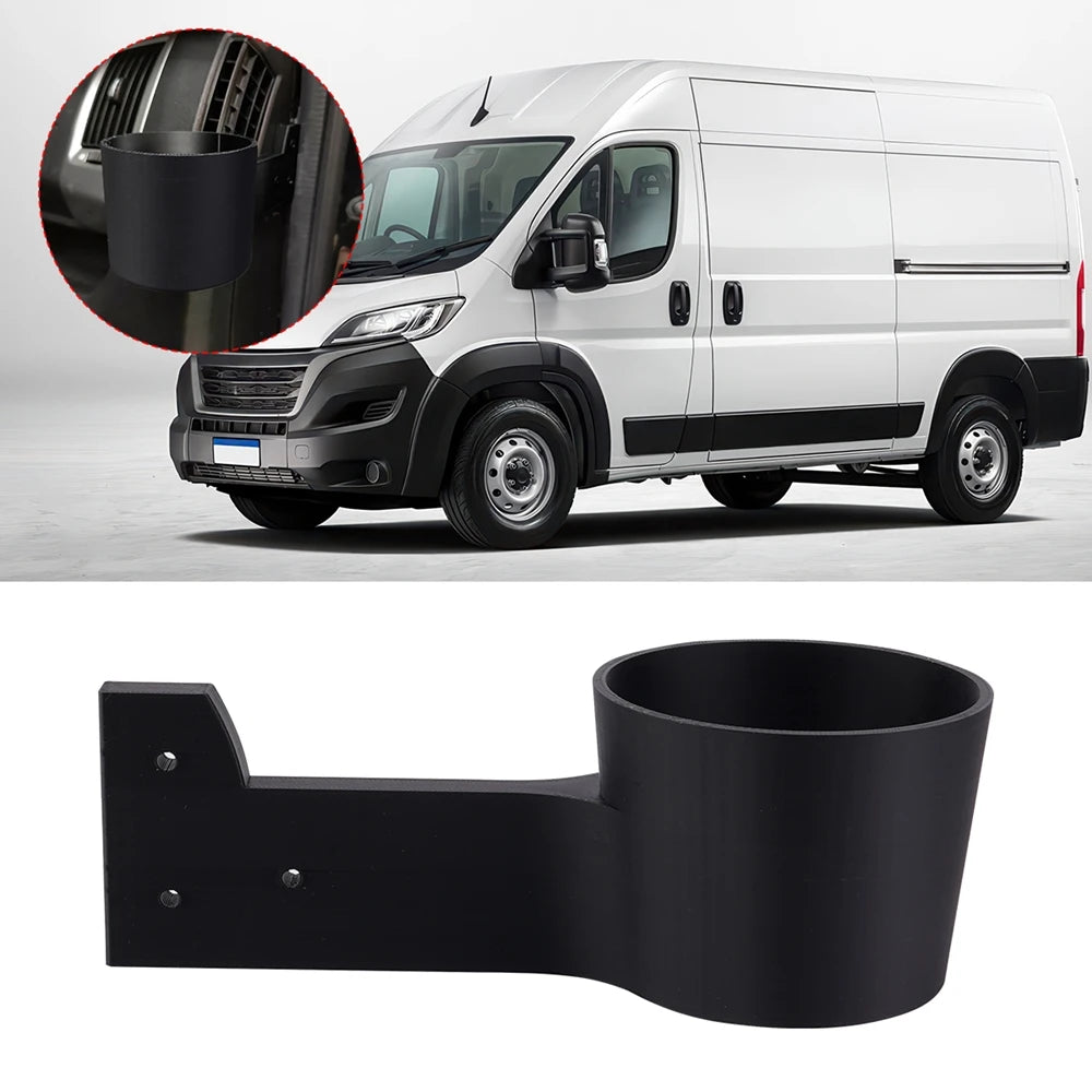 Cup Holder For Fiat Ducato Peugeot Boxer Citroen Relay Car Cup Holder Automotive Interior Accessories