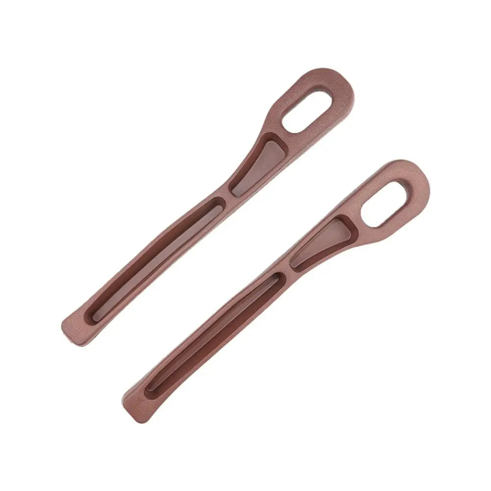 Car Seat Gap Stuff Side Seam Universal PU Car Gap Filler Leakproof Seat Gap Storage Organizer Car Interior Accessories 1 Pair