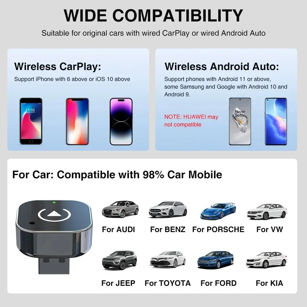 Wireless Carplay Adapter Wired To Wireless Wireless Carplay Adapter Wired To Wireless Carplay Adapter