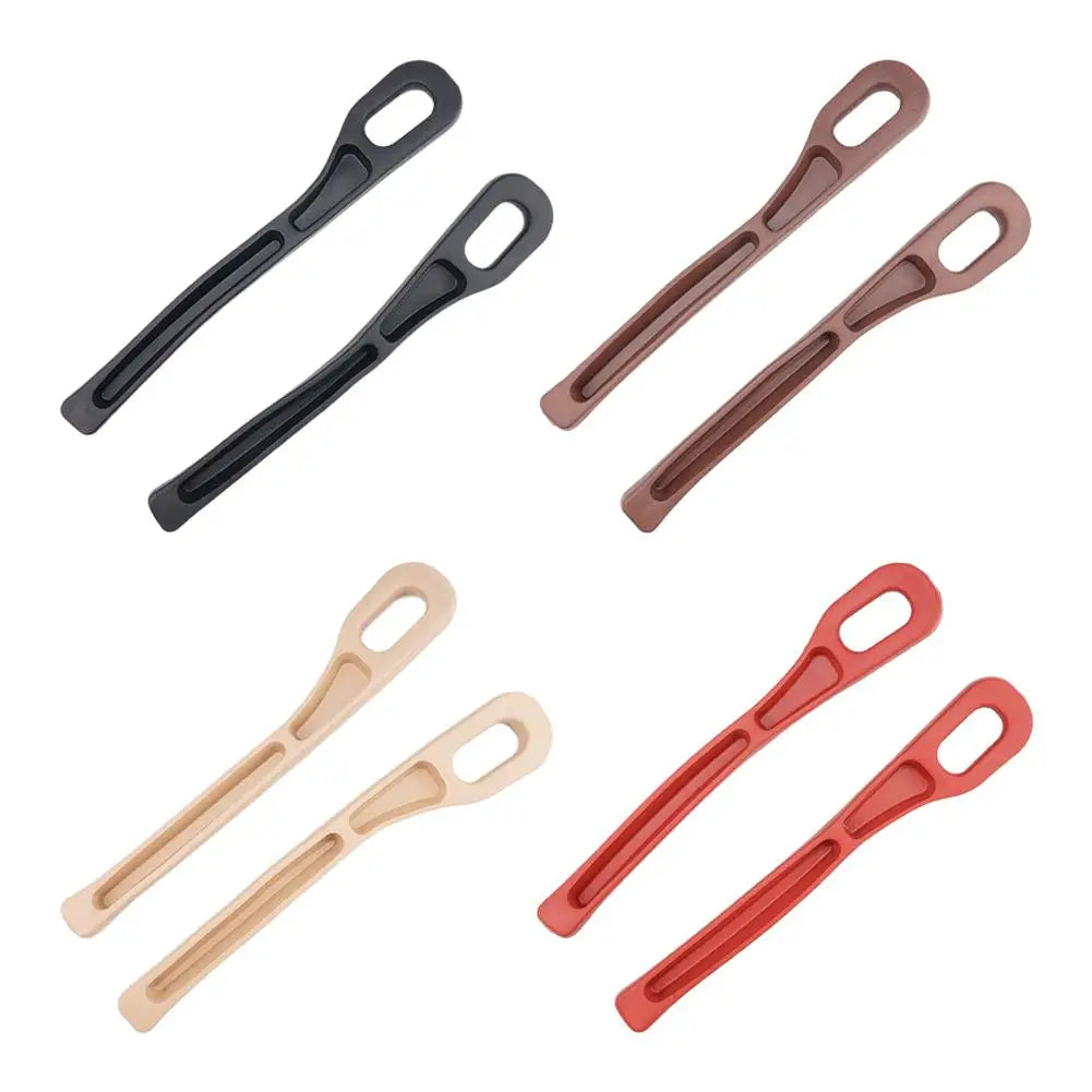 Car Seat Gap Stuff Side Seam Universal PU Car Gap Filler Leakproof Seat Gap Storage Organizer Car Interior Accessories 1 Pair