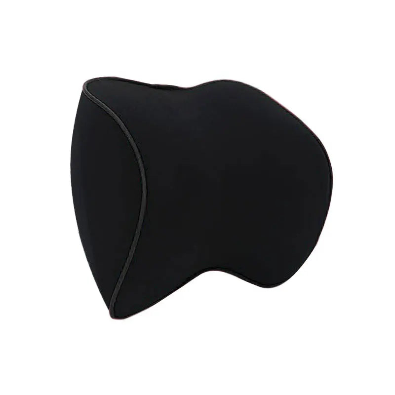 Car Headrest Neck Pillow Auto Car Neck Cushion Memory Foam Breathable Head Support Neck Rest Protector Automobiles Interior