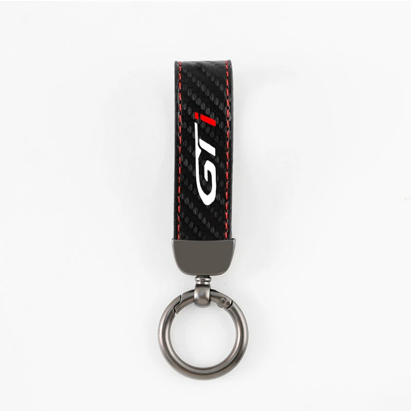 Car Keychain Logo Keyring Accessories   For Peugeot GT GTline 3008 308 T9 208 508 2008 Rifter 5008 207 206 408 108 4008