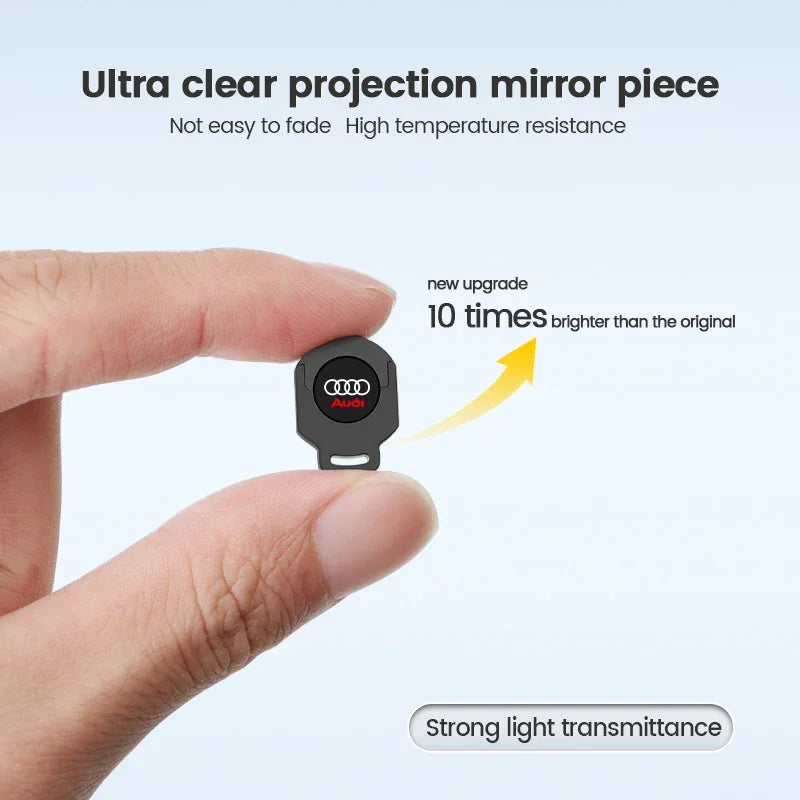 2Pcs LED Car Door Welcome Light Car Logo Projector Lights For Audi Sline RS A3 A4 A5 A6 A7 A8 S3 S4 Q2 Q3 Q5 Q7 S6 RS3 RS5 RS6